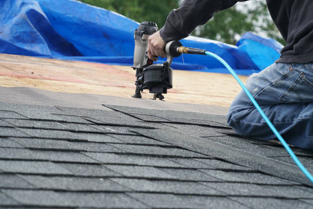 Fast & Reliable Emergency Roof Repairs in Springville, VA